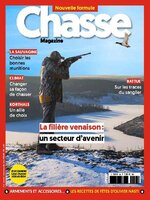 CHASSE MAGAZINE